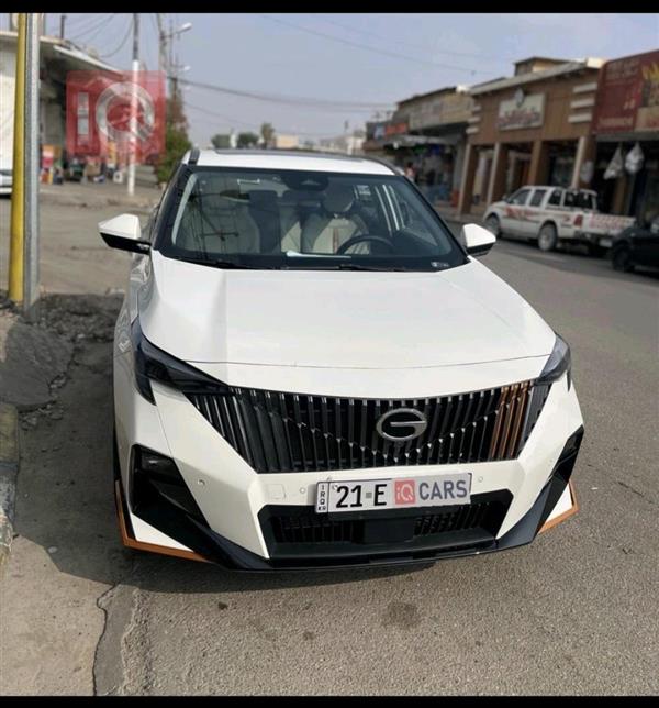 جي أي سي GS3 إمزوم 2024 للبيع في العراق - كركوك